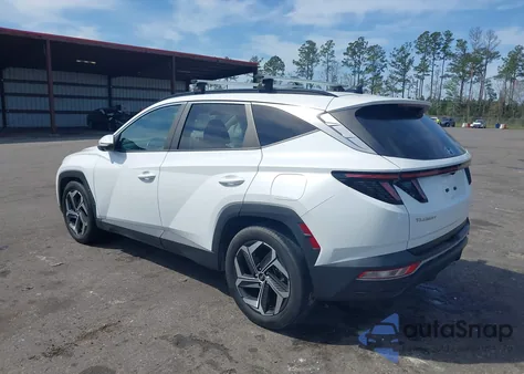 2022 Hyundai Tucson Sel из США, поврежденный, VIN 5NMJF3AE7NH109495